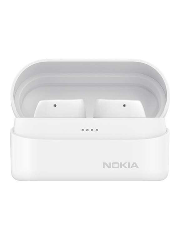TWS наушники NOKIA Power Earbuds Lite (BH-405) Белые и Черные