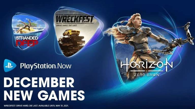 Horizon Zero Dawn Complete Edition и другие игры пополнили каталог подписки PlayStation Now