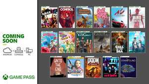 Control и другие игры пополнят каталог подписки Xbox Game Pass с 3 декабря