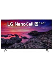 Телевизор 55'' 4K LG 55NANO906NA Smart TV