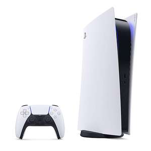 Игровая консоль Sony PlayStation 5 Digital edition (предзаказ)