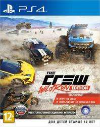Игры для PS3/ PS4/XBOX со скидками (например, The Crew Wild Run Edition)