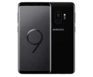  Samsung Galaxy S9 64GB «Чёрный бриллиант»