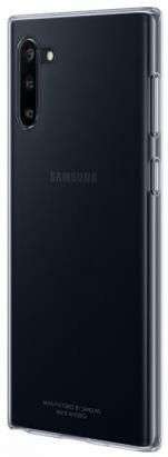 Клип-кейс Samsung Clear Cover EF-QN970 для Galaxy Note10 (прозрачный)