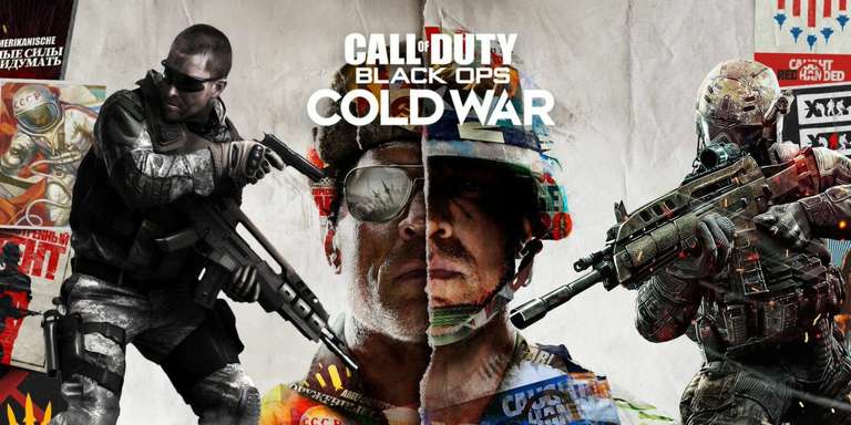 [Все платформы] Zombie Card и Knight Charme для Call of Duty: Cold War - Activision