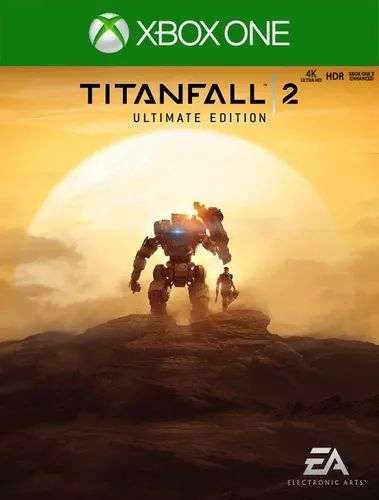 [Xbox] Titanfall™ 2: Максимальное издание