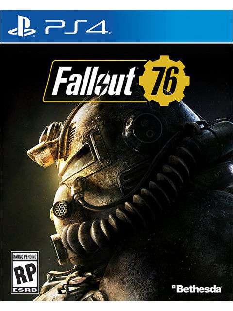 [PS4] Fallout 76
