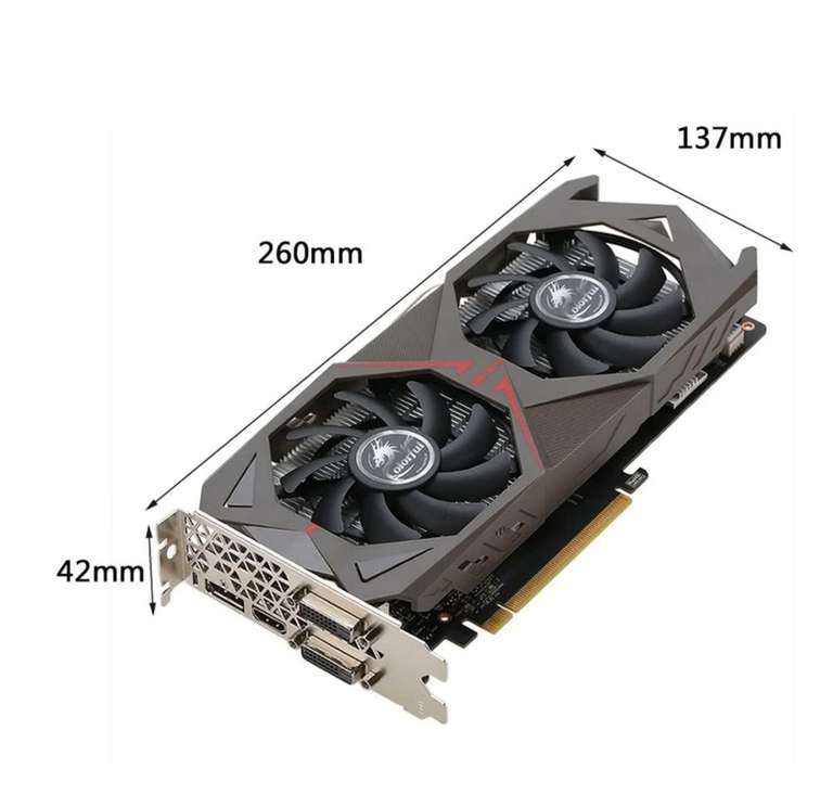 Colorful iGame GTX 1060 3GB