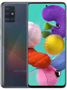Смартфон Samsung Galaxy A51 128Gb
