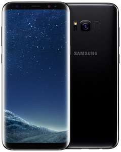 [не все города] Уцененный Samsung Galaxy S8+ 64GB, состояние отличное (сданный по трэйд-ин)