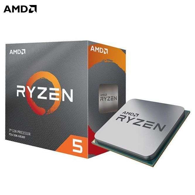 Процессор Ryzen 5 3600 Box