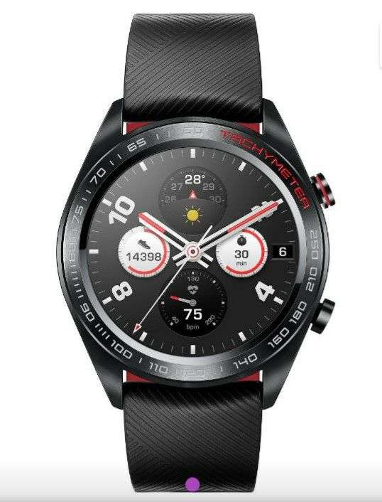 Смарт-часы Honor Watch Magic TLS-B19 (в приложении)