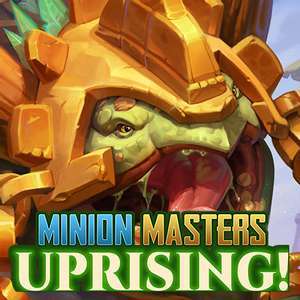 [PC & Xbox] Minion Masters - Uprising (DLC)