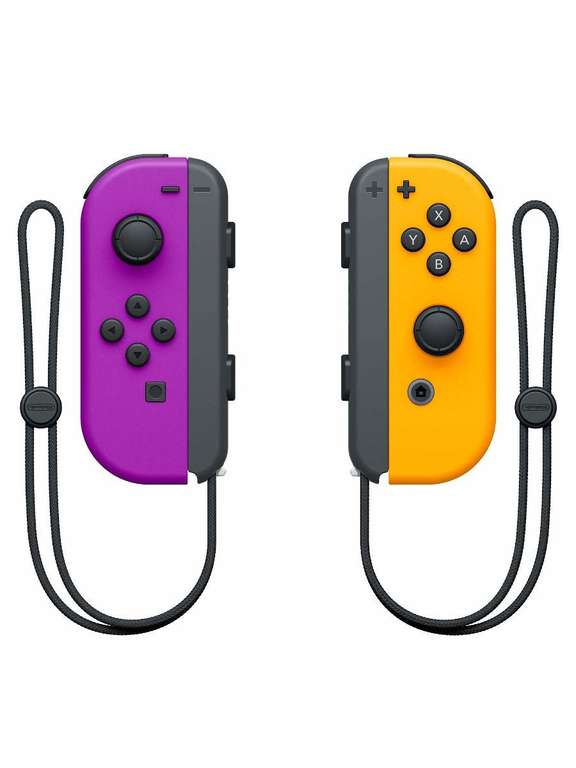 Nintendo switch joy-con набор 2 контроллера