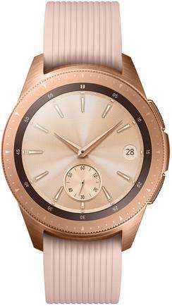 [Калужская область] Умные часы Samsung Galaxy Watch 42 мм Rose Gold