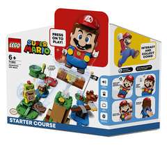 LEGO® Super Mario™ Приключения вместе с Марио. Стартовый набор