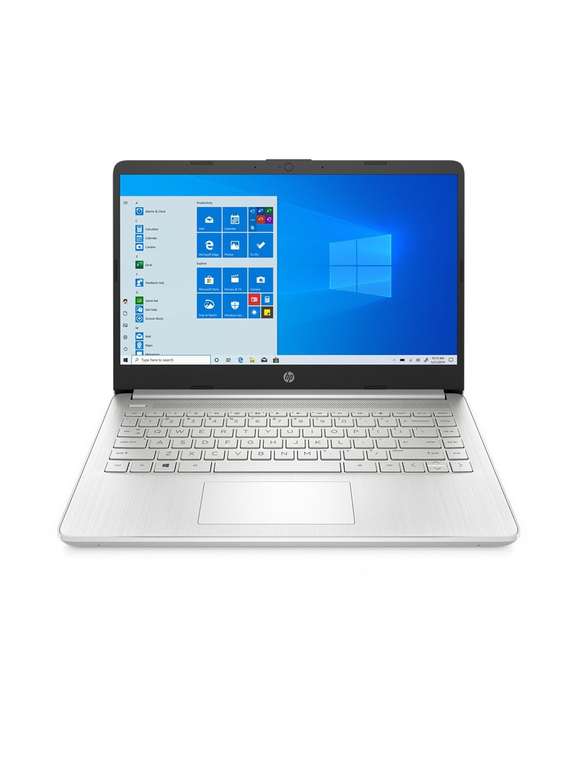Ноутбук HP 14s-fq0037ur (14", IPS, Ryzen 3 4300U, 8GB, 512GB SSD, Vega 5, Windows 10)