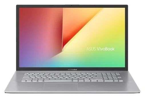 Ноутбук Asus Vivobook X712FA (Intel i3 10110U/8Gb/SSD256Gb/17.3"FHD IPS/Win10)