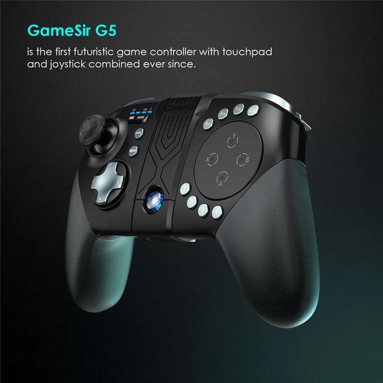 Беспроводной контроллер Gamesir g5