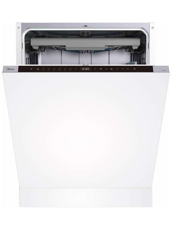 Midea посудомоечная машина MID60S710, 60 см
