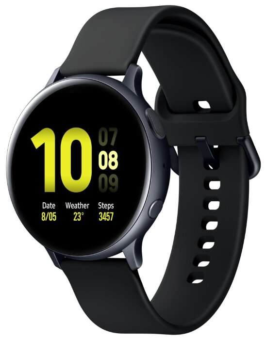 Смарт-часы Sasmsung Galaxy Watch Active 2 44мм черный