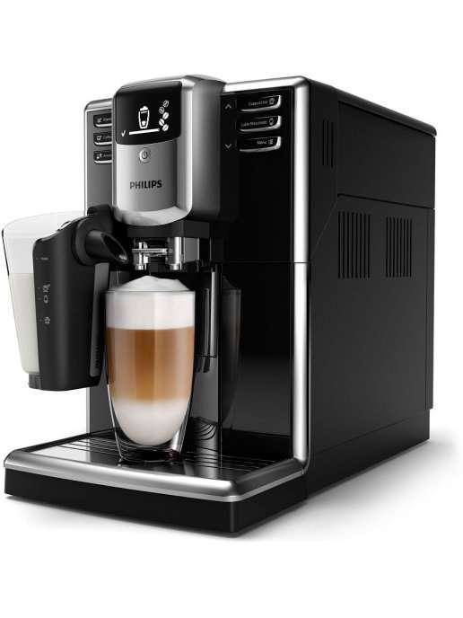 Автоматическая кофемашина Philips Series 5000 EP5030/10 LatteGo