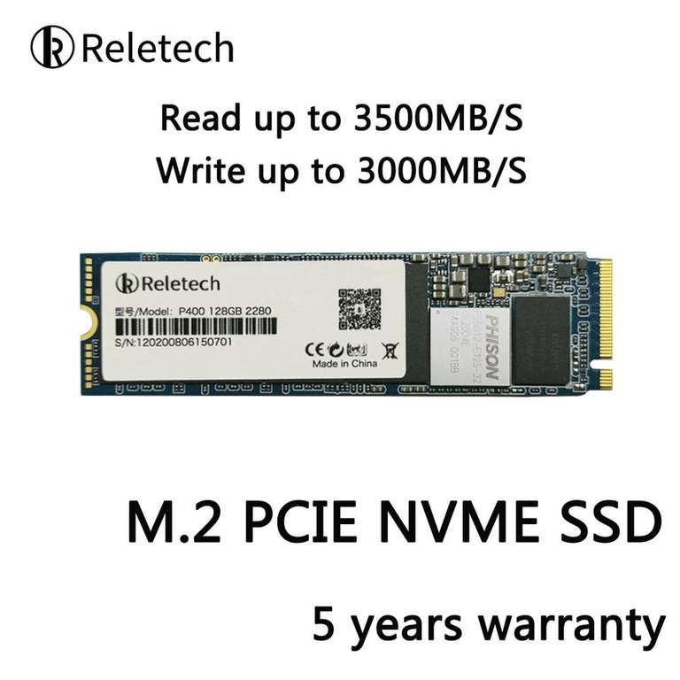 [7.12] M.2 NVME SSD Reletech (напр. 1 Тб)