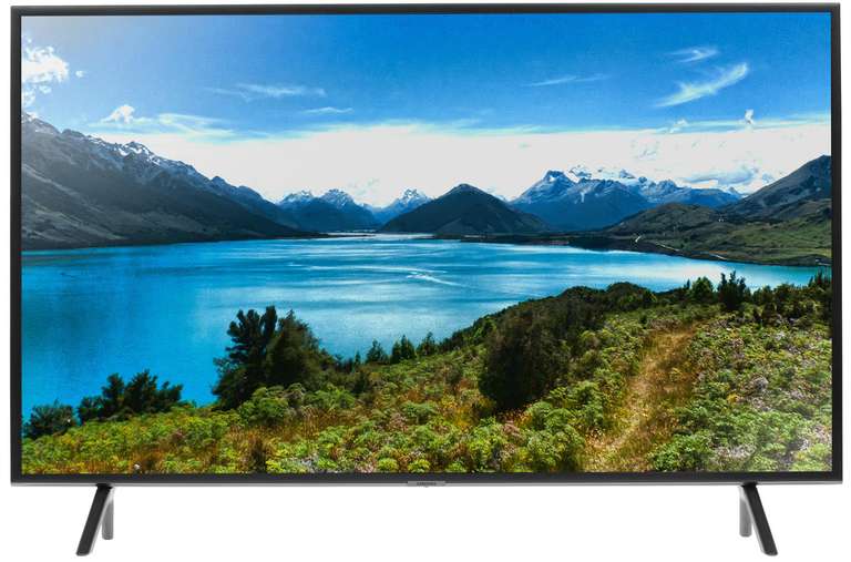 65" (163 см) Телевизор LED Samsung QE65Q60R Черный