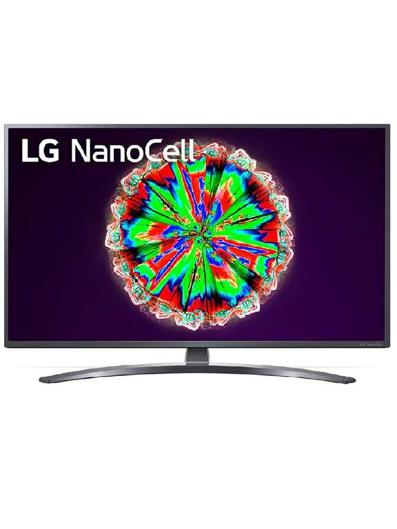 Телевизор LG 55NANO796NF, 55", IPS, Ultra HD 4K Smart TV