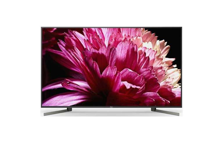 [Радужный] 4K (Ultra HD) Smart телевизор SONY KD-55XG9505