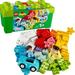Конструктор LEGO Duplo Classic 10913 Коробка с кубиками