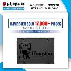 Твердотельный накопитель Kingston A400 SSD 120gb
