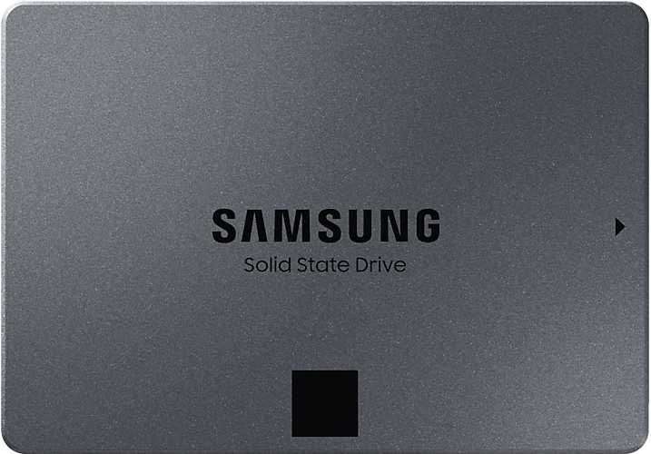 SSD накопитель SAMSUNG 870 QVO MZ-77Q1T0BW 1ТБ, 2.5