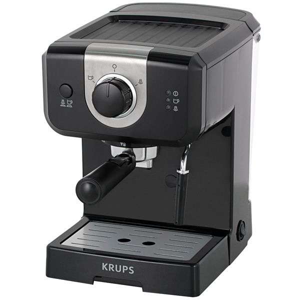 Кофеварка рожкового типа Krups Opio XP320830