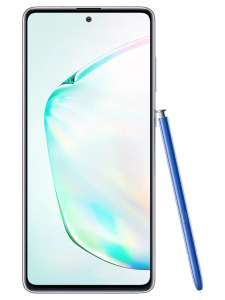 Смартфон Samsung Galaxy Note 10 Lite 6Gb/128Gb 6.7" 2400x1080/sAMOLED Exynos 9810