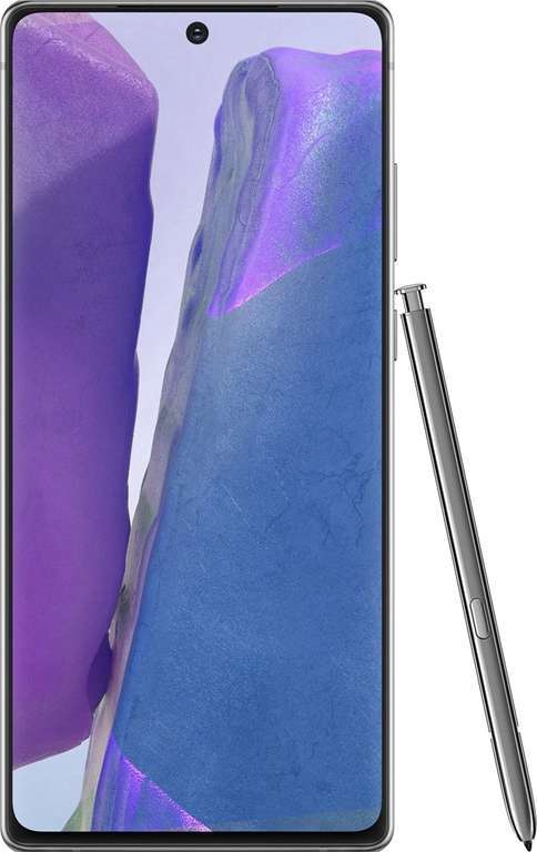 Смартфон Samsung Galaxy Note20 8/256GB