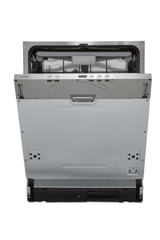 Встраиваемая посудомоечная машина Hyundai HBD 660 (60см)