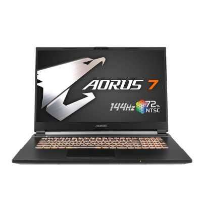 Ноутбук 17.3" GigaByte Aorus 7 SB 9RC47SB8BG4S1RU0000 i7 10750H/GTX 1660 Ti