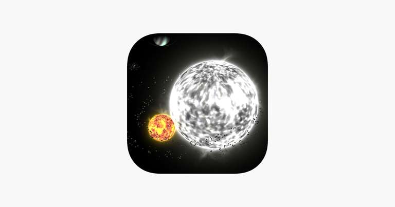 [iOS] myDream Universe - Build Solar