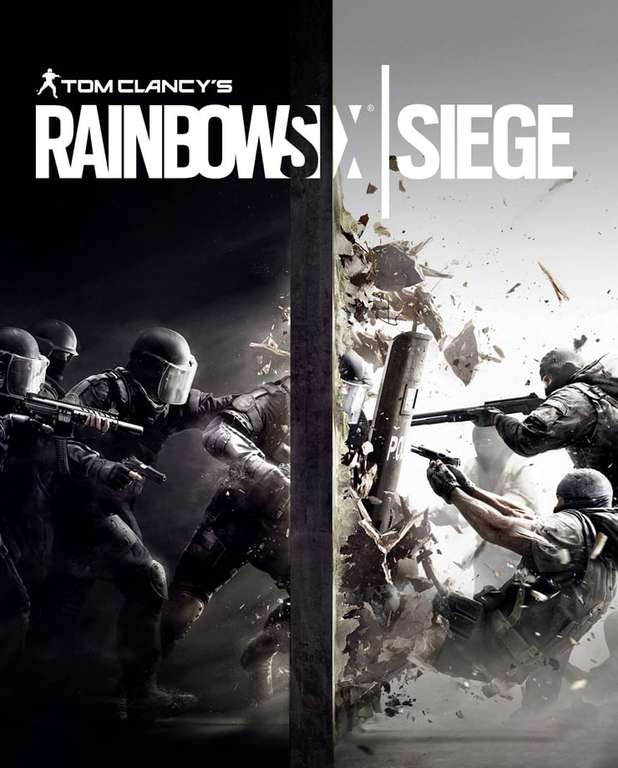 [PC] Tom Clancy's Rainbow Six Siege