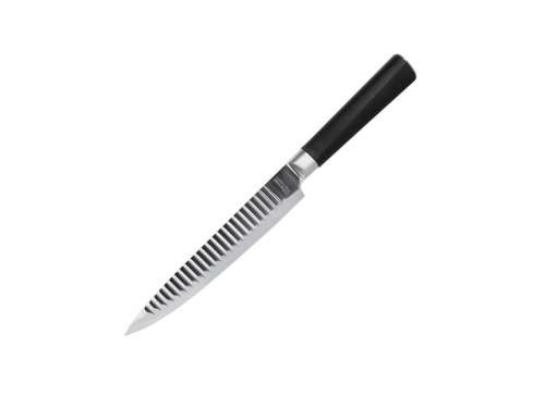 Кухонный разделочный нож Rondell Flamberg 20см