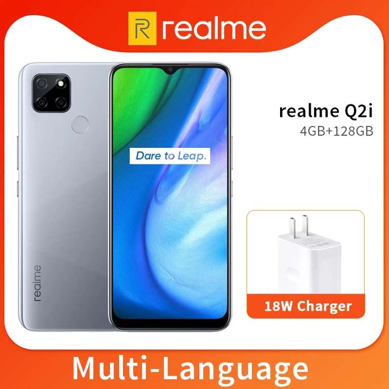 Смартфон Realme Q2i 5G 4/128