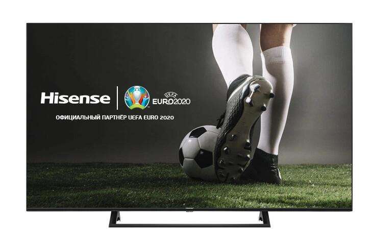 4K UHD Телевизор Hisense 50A7300F 50" Smart TV