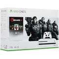 [Магадан] Игровая консоль Microsoft Xbox One S White 1 TB + 5 игр