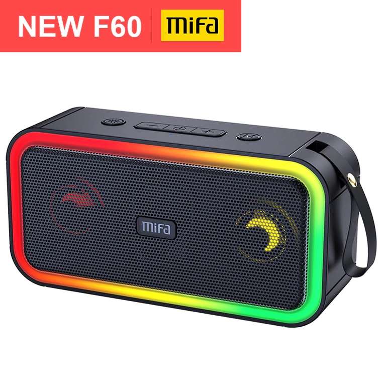Mifa F60 40 Вт Bluetooth динамик