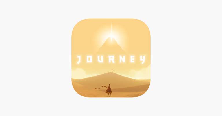 [iOS] Journey - порт с Playstation