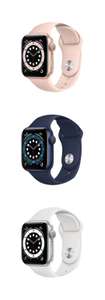Умные часы Apple Watch Series 6 40mm + 3000 Яндекс.Бонусов