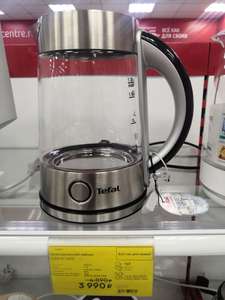 [Новоуральск] Электрический чайник Tefal KI760D