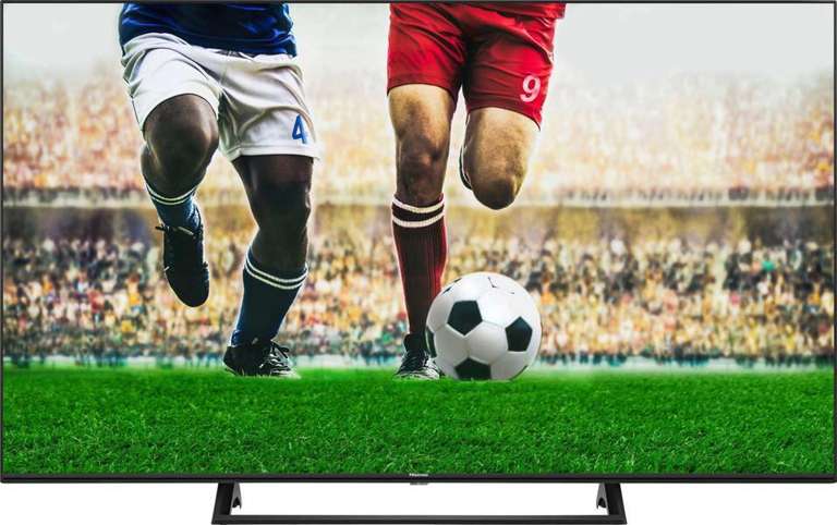 Телевизор 50" Hisense 4K Smart TV 50AE7200F
