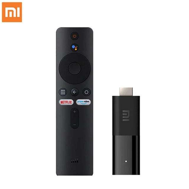 ТВ-приставка Xiaomi Mi TV Stick, Android TV 9,0